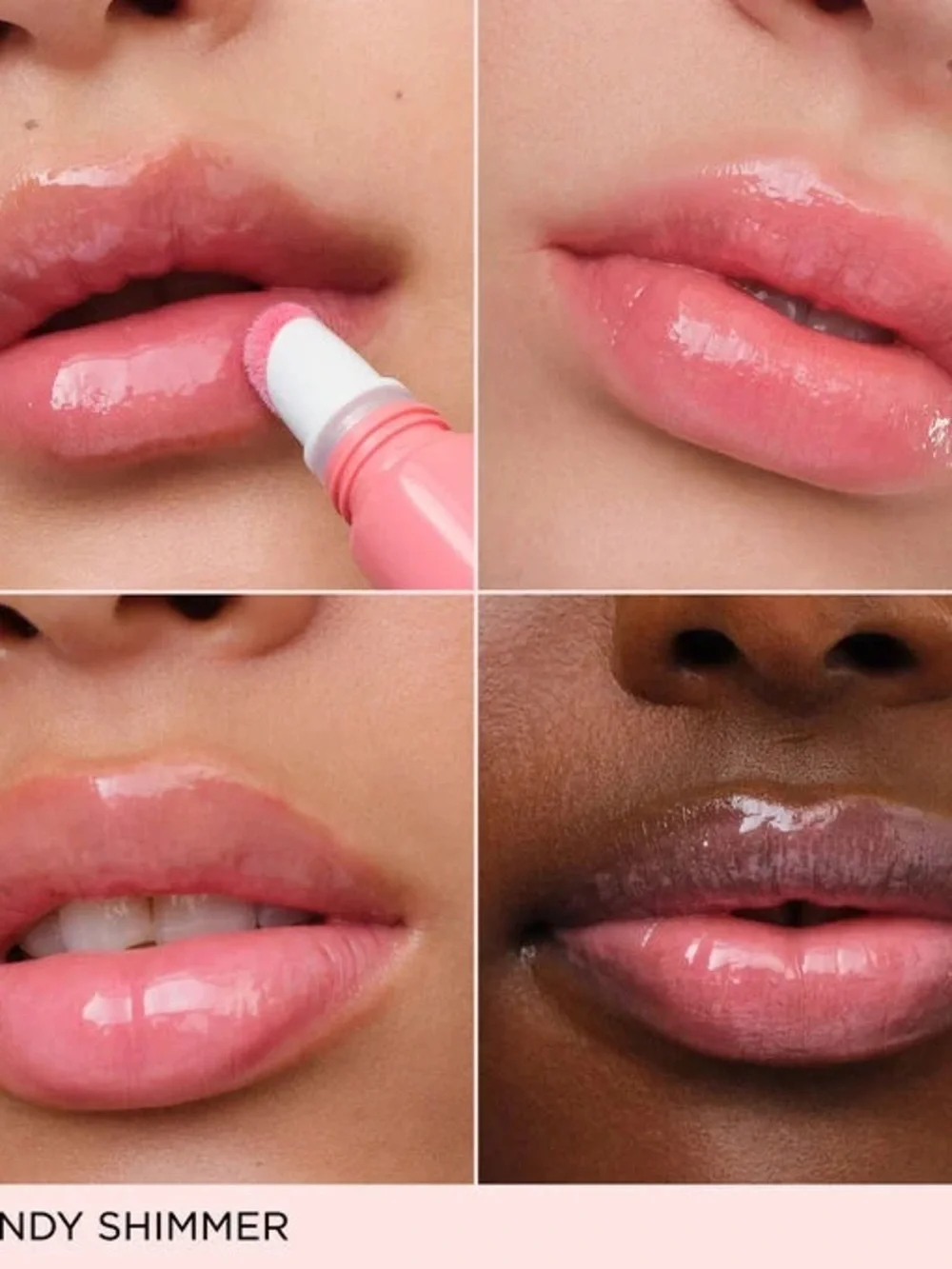 Clarins Lip Perfector Peptide-Plumping + Hydrating Lip Gloss